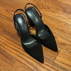 Marc Fisher Slingback Heels
